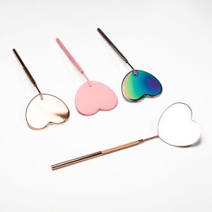 Miroir Extension de Cils Coeur