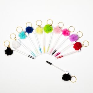WOO001591þPorte-clé Brosse à cils