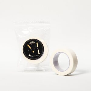 Ruban Papier Extension de Cils – Fixation et Protection Professionnelle