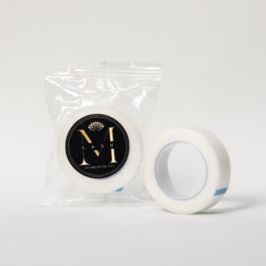 Ruban Micropore Extension de Cils – Fixation et Protection Professionnelle