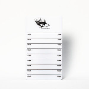 Palette Extension de Cils