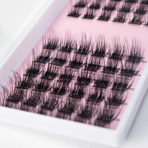 9969518281053þInnocent YS01 - 96 Grappes de cils à appliquer soi-même (DIY)