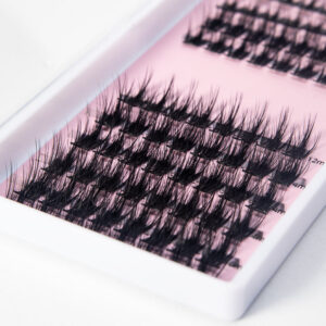 9973239546205þGlamour YS06 - 96 Grappes de cils à appliquer soi-même (DIY)