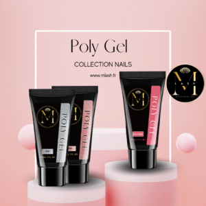 15092394393949þPoly Gel _ Tube 30 ml