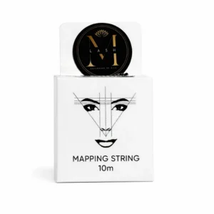 WOO005025þFil teinté traçage Sourcils - Blanc
