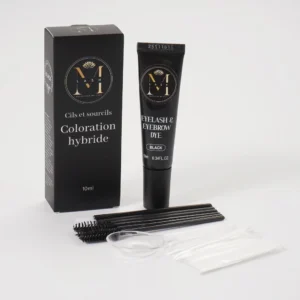 WOO004940þColoration Hybride Cils et Sourcils
