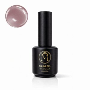 WOO003186þM LASH Cat Eye Vernis Semi-Permanent 15ml | Effet Œil de Chat Magnétique [01_Soie Champagne]