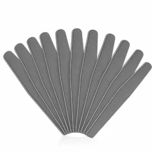 WOO003207þLot 10 Buffers ongles 100/180 – Polissoir professionnel double face