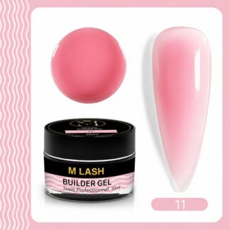 WOO003258þBuilder Gel UV LED 30ml – Auto-égalisant - Haute Tenue - 11