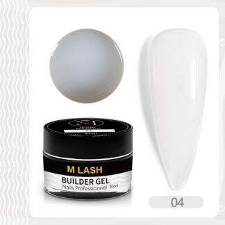 WOO003267þBuilder Gel UV LED 30ml – Auto-égalisant - Haute Tenue - 04
