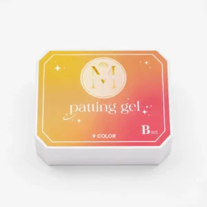 patting gel B